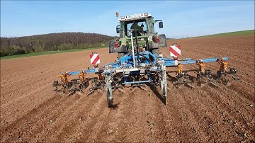Raven - SBGuidance implement steering - TWIN disc steering weeding