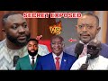 I W@rned U &amp; U Refused!.Secret Audio Between Proph Owusu Bempah &amp; Manaseh Against Proph Uche Exposed