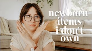 12 POPULAR BABY PRODUCTS I REGRET BUYING / REFUSE TO BUY