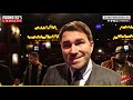 🔥Eddie Hearn AMAZING TWO Fight DEAL 15 Million Tune Up😱First Fight 60/40 vs Anthony Joshua💰