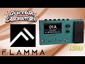 Процессор гитарных эффектов Flamma FX150B