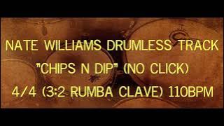 NATE WILLIAMS DRUMLESS TRACK - 