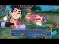 CHOU S.T.U.N NEW ONE HIT KILL SECRET TRICK (2025~~MLBB)FULL TUTORIAL MOBILE LEGENDS BANG BANG