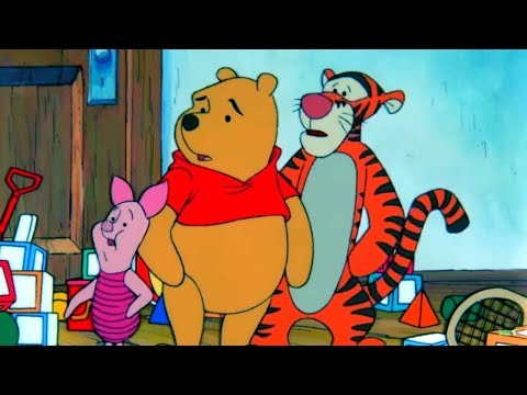 Новые приключения медвежонка Винни и его друзей - Серия 6, Сезон 1 | Мультфильмы Disney Узнавайка