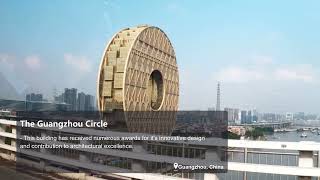 World's Largest Circular Building