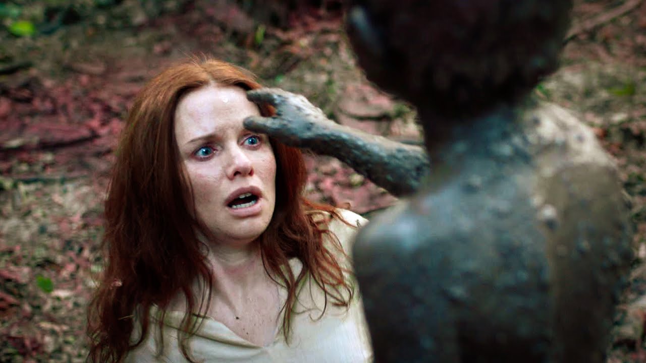 زنی که برای نجات خواهرش از جادوی کابالا (تاریک ترین جادوی جهان) استفاده میکنه