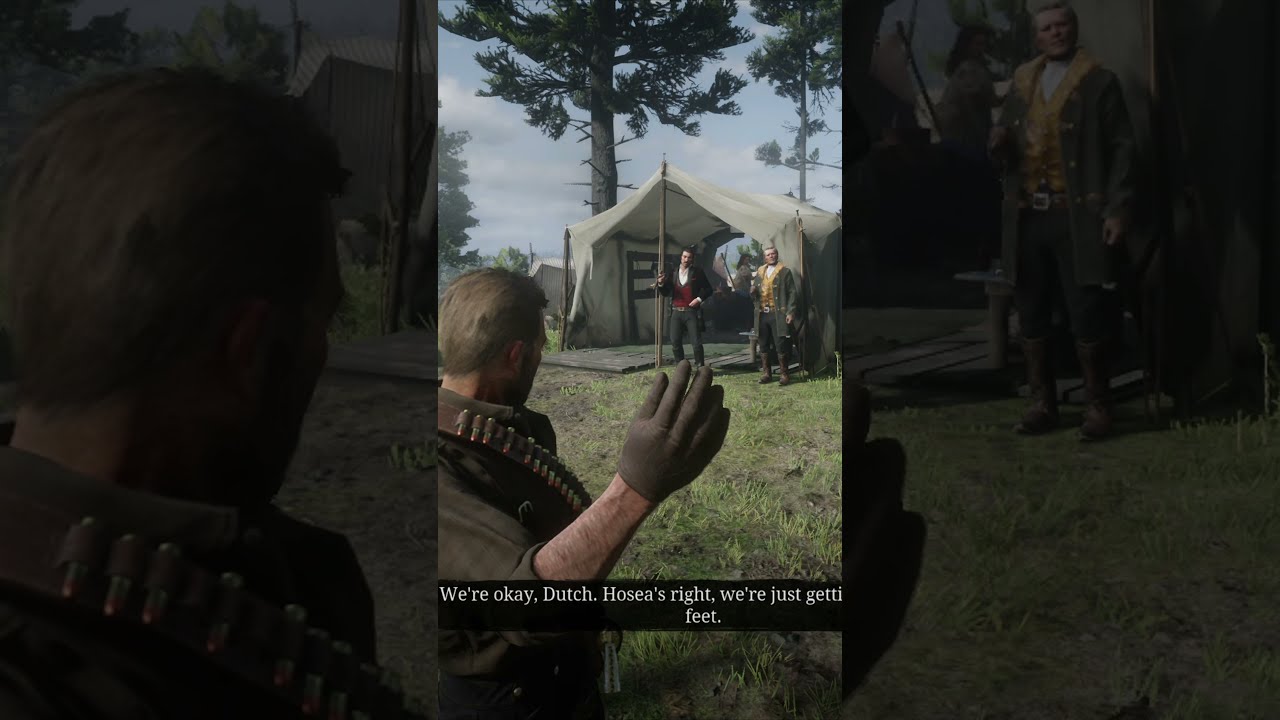 Dutch Admits He Messed Up In Blackwater Shorts