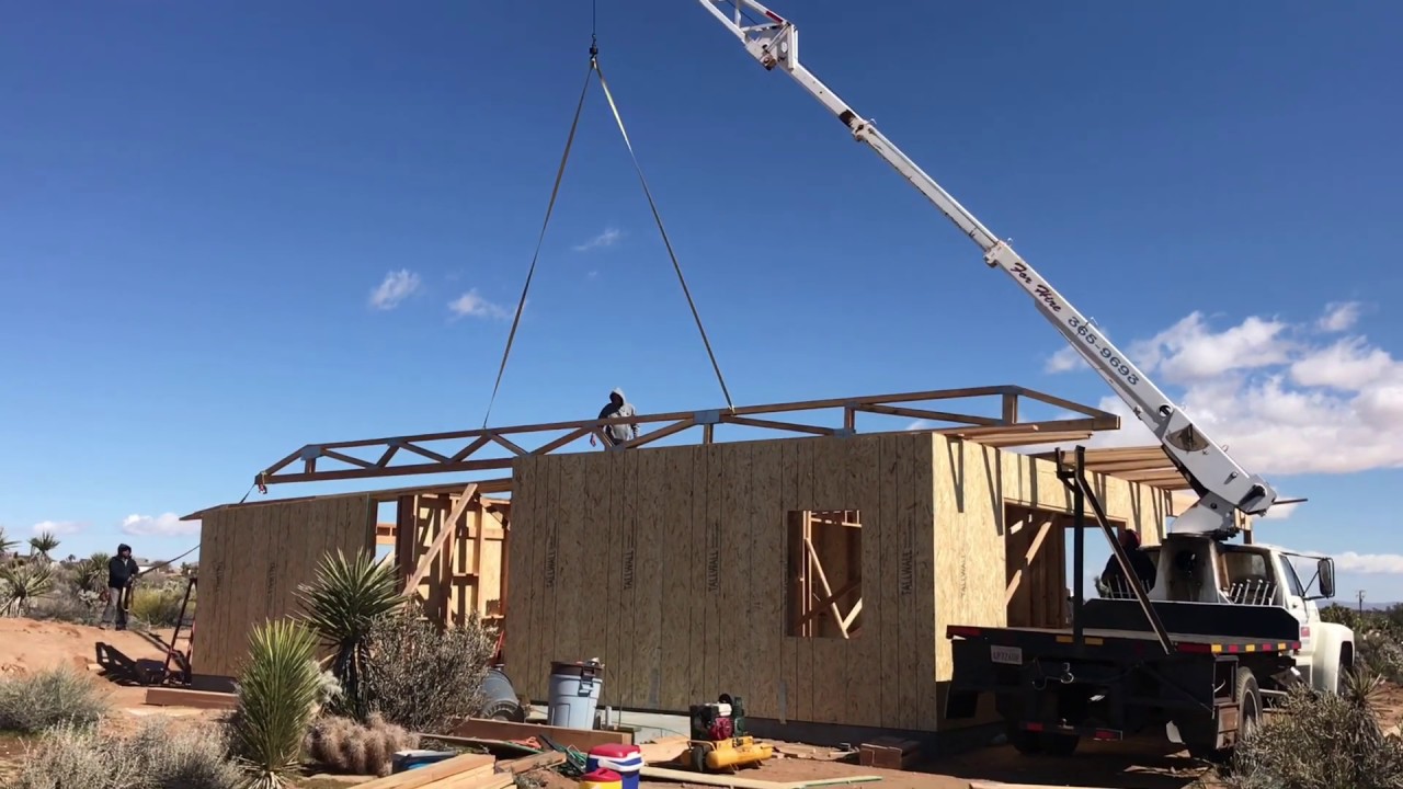 BUILDING JOSHUA TREE THE MAKING JOSHUA TREE YouTube