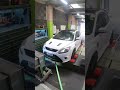 We held an open dyno day. 10 cars 😎 video soon. #lamborghini #ford #dyno #fast