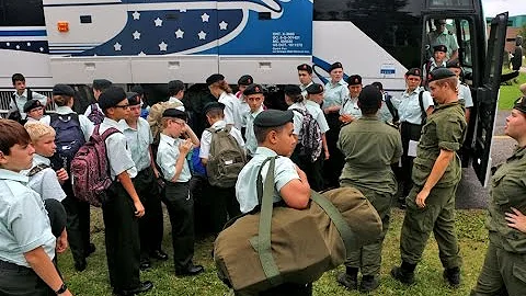 Camp d't des cadets de Valcartier