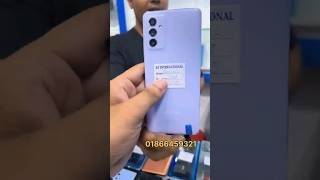বিশাল ডিসকাউন্টে মোবাইল Samsung galaxy A82 Price in Bangladesh 2023used phone price in Bangladesh