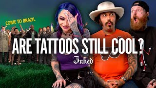 When Did Tattoos Stop Being Cool? | Tattoo Artists React