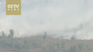 Indonesia sends troops to fight fires as haze cloaks Southeast Asia