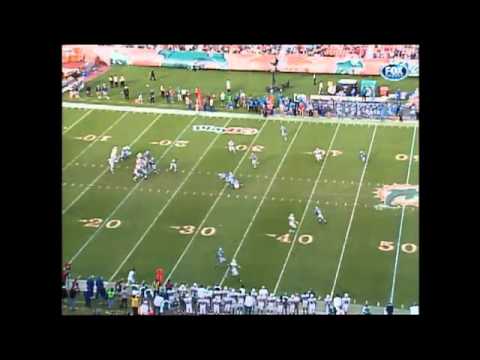 Deandre Levy Interception Touchdown Game Winner