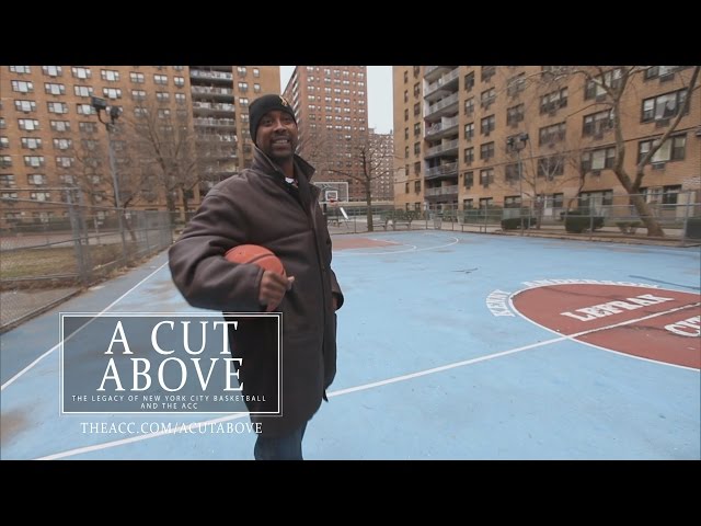 Queens hoops legend and former NBA star Kenny Anderson goes back to basics,  coaching basketball at a small Jewish private school in Florida – New York  Daily News