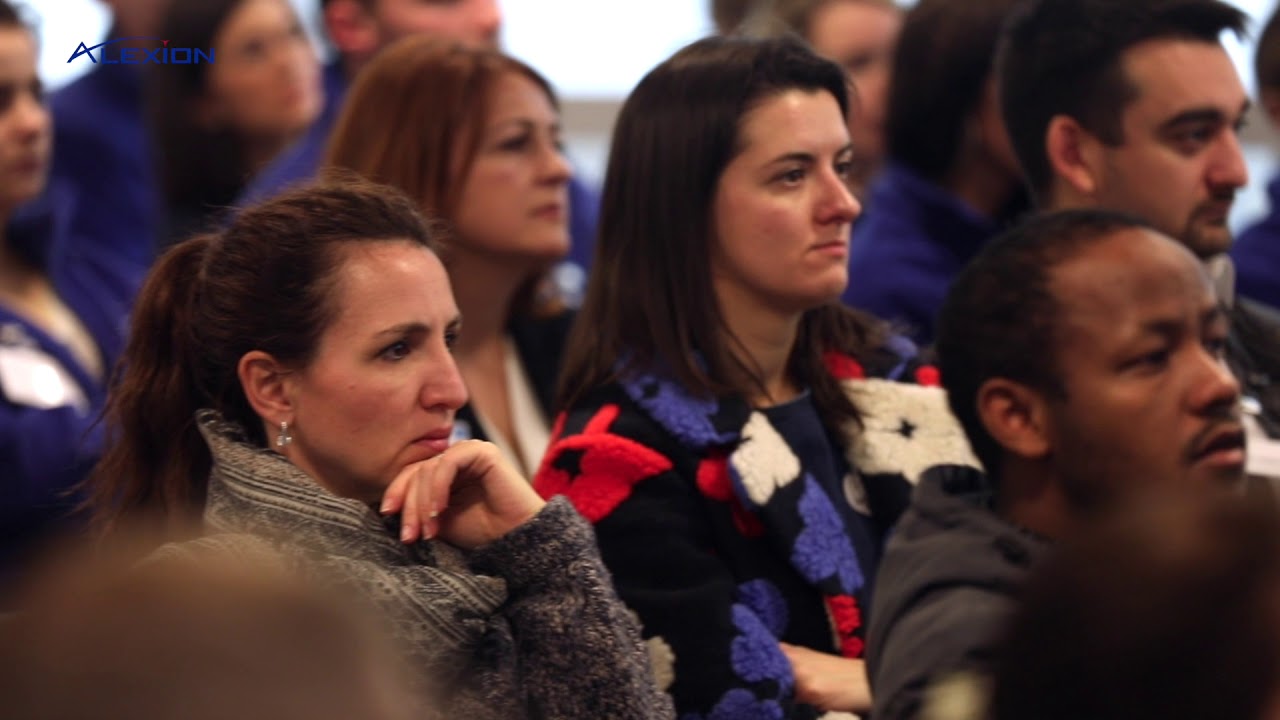 Alexion Career Day NIBRT 2018