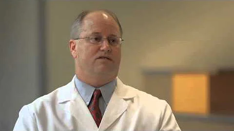 Radiation Oncologist John Funke III, M.D., Discuss...