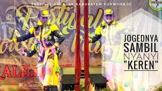 Juara 1 Festival Dolalak Kabupaten Purworejo 2019 Part 1