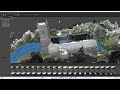 update 2, on action cam with 360 cam for enviroment photogrammatry