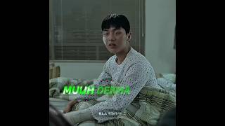 SUHO AURA***99999🔥 GIRL SHOCKED 😮 SI EUN GIRL' FRIEND ❤️#kdrama #weakheroclass1 #edit #suho #4k