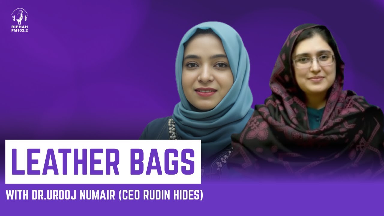 Leather Legacy with Dr. Urooj Numair | Episode 2 | Startup Sitaray Season 2