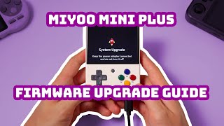 🌱Miyoo Mini Plus firmware upgrade guide screenshot 2