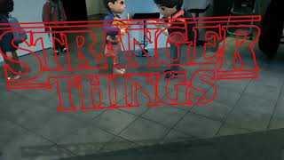 Google Pixel 2 Stranger Things AR stickers