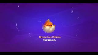 fishdom level 2609 / niveau 2609