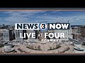 News 3 now live at four may 7 2024