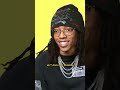 Lil Tecca on Genius is always comedy #liltecca #tecca #500lbs #hiphop #genius #shorts