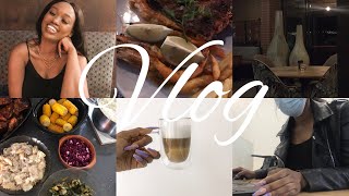 Vlog- Few Days With Me South African Youtuber Neilwe K