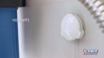 How to Install and Connect the Feit Electric Smart Water Sensor