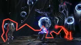 Darkseid Omega Beam Sound Fx Injustice 2 Supermove