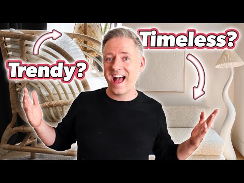 Trendy or Timeless