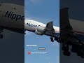Majestic Mighty Mover! (Elegant Boeing 747-8 Takeoff from Alaska)