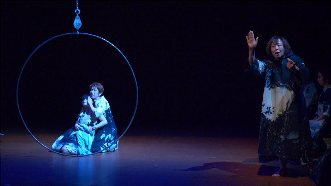 舞台演劇に手話通訳を！～演劇の門戸 広げます～