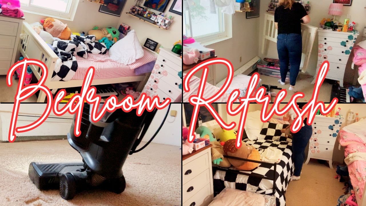 Bedroom Refresh! | Part 1