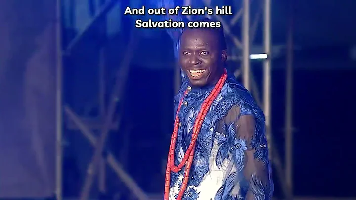 Akpororo Ministration at The Experience 20 | Praise, Jokes & Holy Ghost Energy! 