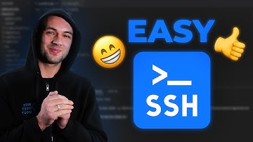 Easy SSH To Shared Web Hosting