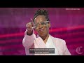 Lateefah Simon hasn’t won her Bay Area race yet, but she took center stage at the DNC