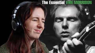 FIRST Reaction to Van Morrison - Tupelo Honey