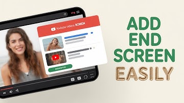 Hoe je een eindscherm toevoegt aan een YouTube-video