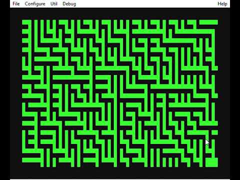 New 32 Character 10 PRINT CHR$(205.5+RND(1)); : GOTO 10