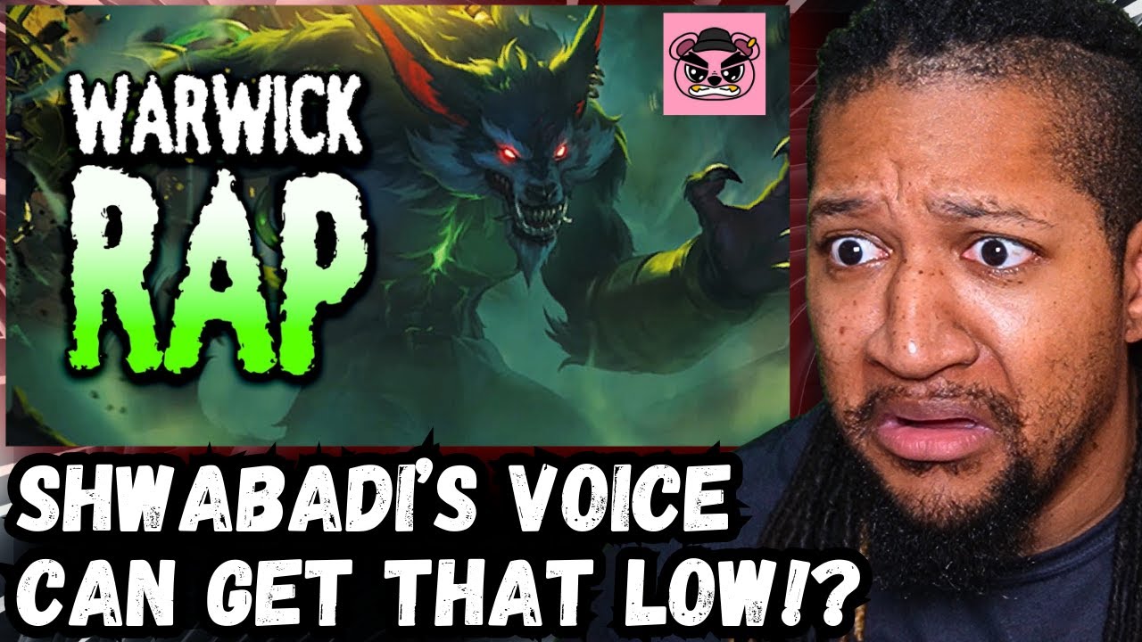 Shwabadi ft. ‪@laurenbabic‬ || "The Beast" (ARCANE) | Reaction!