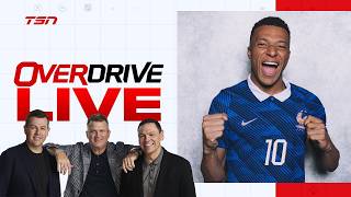OverDrive Live - June 16