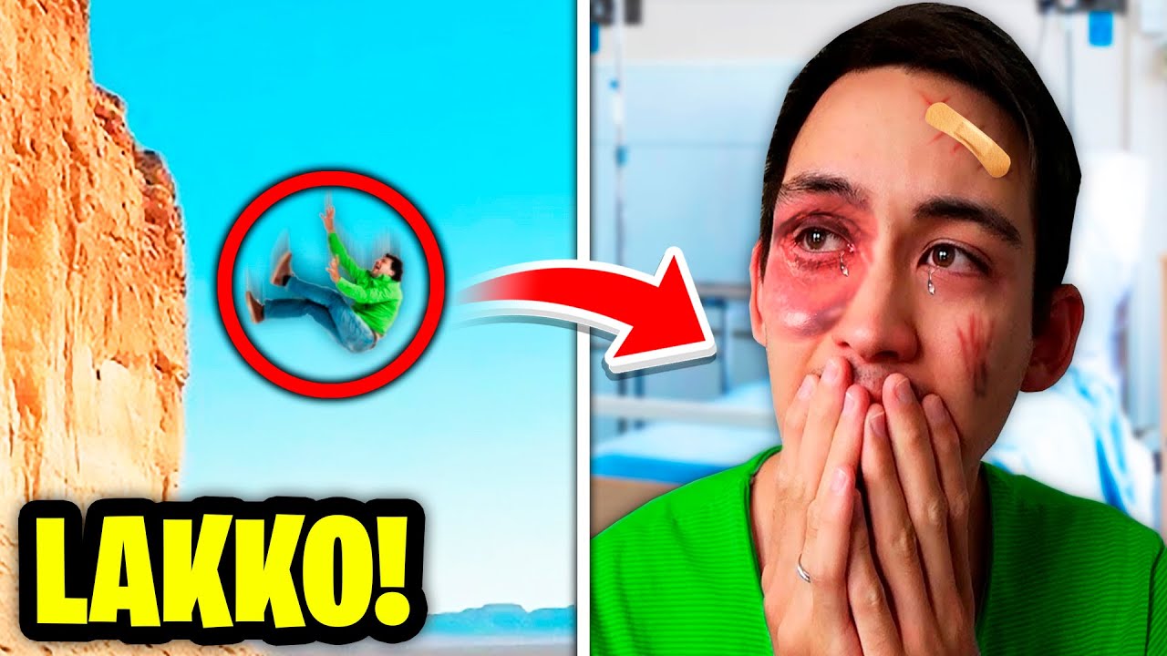 7 Tubettajaa Jotka MEINASI KUOLLA Videolla! (Lakko, Roni Back, Herbalisti)