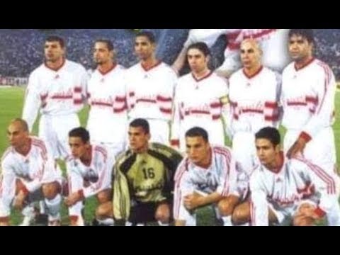 الأهلى 1 2 الزمالك دوري 2002 