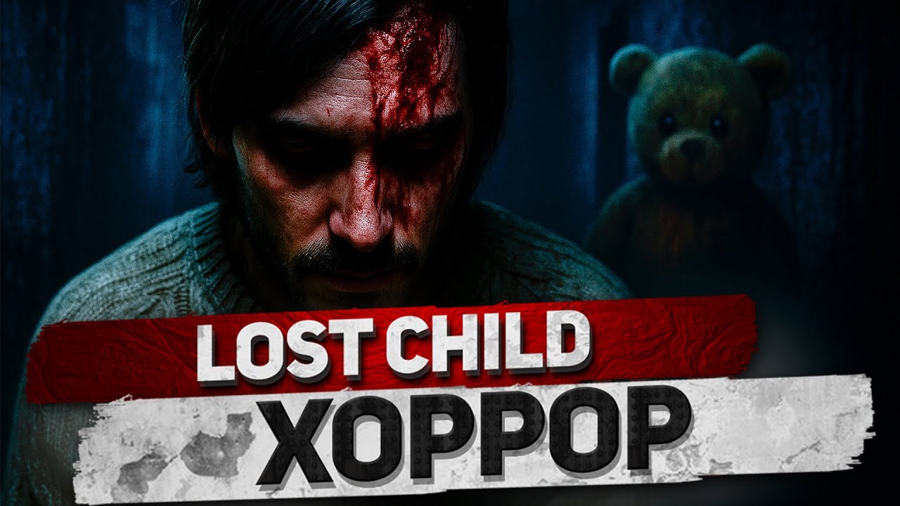 💻 LostChild.exe — Запусти, если не боишься 😱