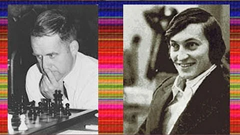 Anatoly Karpov vs Wolfgang Unzicker: The Ruy Lopez, Chigorin Defense, 1974 Nice