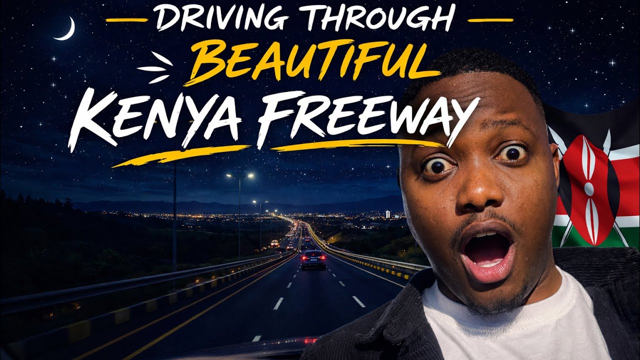 How is Kenya this Developed!?